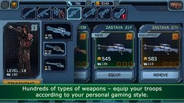 Alien Shooter TD captura de pantalla apk 