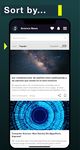Bilim Dergisi: Bilim Haberleri ekran görüntüsü APK 12