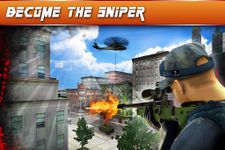 Captura de tela do apk Sniper Ops:Kill Terror Shooter 3