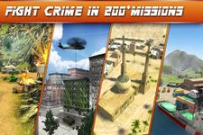 Screenshot 8 di Sniper Ops:Kill Terror Shooter apk