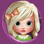 인형 패션쇼 게임 메이크업 게임의 apk 아이콘