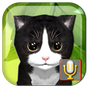 Talking Kittens virtual cat that speaks, take care apk icon