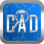 Biểu tượng CAD Reader-Fast Dwg Viewer and Measurement Tool