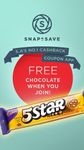 Cashback Coupons - SnapnSave screenshot apk 4