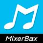 ไอคอนของ MixerBox: Unified Music Player