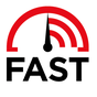 Icône de FAST Speed Test
