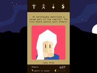 Tangkap skrin apk Reigns 1