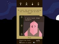 Reigns Screenshot APK 