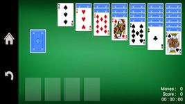 Trò chơi Đánh bài Solitaire ảnh màn hình apk 1