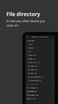 Screenshot 6 di Dcoder, Mobile Coding Platform apk