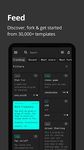 Screenshot 4 di Dcoder, Mobile Coding Platform apk