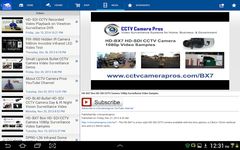 Captura de tela do apk iCamViewer IP Camera Viewer 