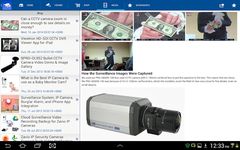 Captura de tela do apk iCamViewer IP Camera Viewer 19