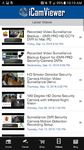 Captura de tela do apk iCamViewer IP Camera Viewer 15