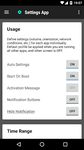 設定のアプリ Settings App のスクリーンショットapk 6