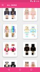 Girls Skins for Minecraft PE ảnh màn hình apk 23