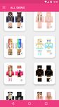 Girls Skins for Minecraft PE ảnh màn hình apk 4
