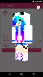 Screenshot 3 di Girls Skins for Minecraft PE apk