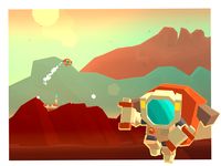 Tangkapan layar apk Mars: Mars 5