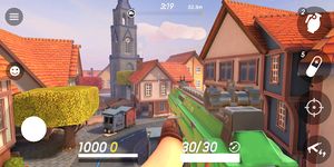 Скриншот 5 APK-версии Guns of Boom - Онлайн Шутер