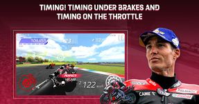 Captură de ecran MotoGP Race Championship Quest apk 19
