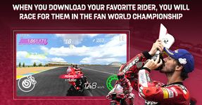 Captură de ecran MotoGP Race Championship Quest apk 17