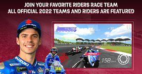 Tangkapan layar apk MotoGP Race Championship Quest 14