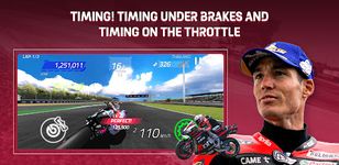 Captură de ecran MotoGP Race Championship Quest apk 11