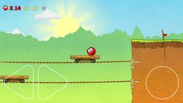 Captura de tela do apk Red Ball 3 2