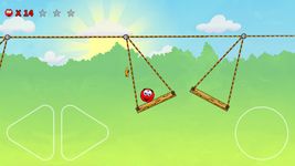 Tangkap skrin apk Red Ball 3: Jump for Love 1