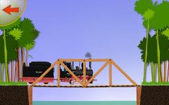 Скриншот 5 APK-версии Wood Bridges Pro