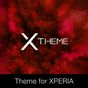 xBlack - Red Premium Theme icon