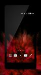 xBlack - Red Premium Theme screenshot apk 7