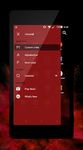 xBlack - Red Premium Theme screenshot apk 6