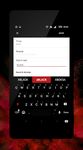 xBlack - Red Premium Theme screenshot apk 5