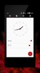 xBlack - Red Premium Theme screenshot apk 4