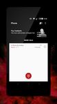 xBlack - Red Premium Theme screenshot apk 3