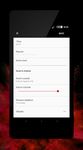 xBlack - Red Premium Theme screenshot apk 1