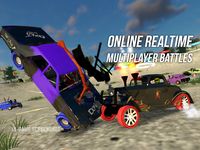 Скриншот 8 APK-версии Demolition Derby Multiplayer