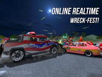 Скриншот 7 APK-версии Demolition Derby Multiplayer