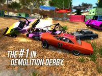 Скриншот 4 APK-версии Demolition Derby Multiplayer