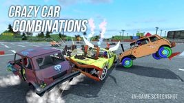 Скриншот 1 APK-версии Demolition Derby Multiplayer