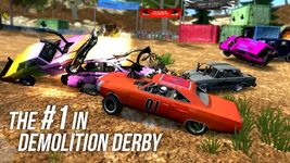 Скриншот 2 APK-версии Demolition Derby Multiplayer