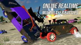 Скриншот 15 APK-версии Demolition Derby Multiplayer