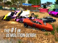 Скриншот 10 APK-версии Demolition Derby Multiplayer