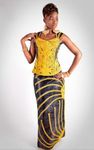 African Fashion & Model Women image 2