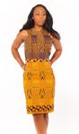 Immagine  di Modèle Tenue Femme Africaine ♥