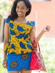 African Fashion & Model Women image 8