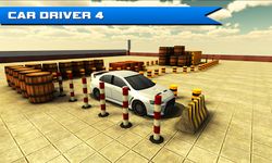 Captura de tela do apk Car Driver 4 (Hard Parking) 4