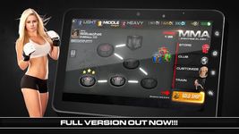 MMA Fighting Clash screenshot apk 6